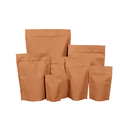 Stand Up Pouches