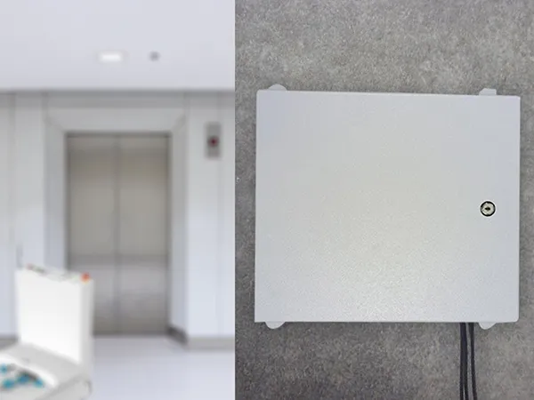 Lift Interface Controller