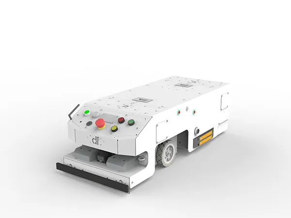 Suki MG Autonomous Robotics Series with Magnetic Strip