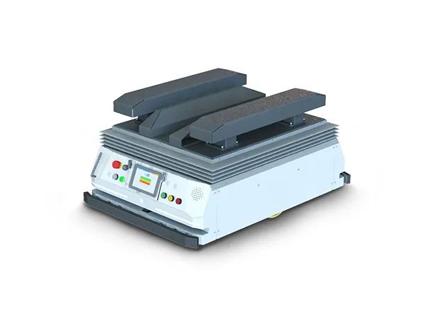 Titan Series Magnetic Strip Guidance AMR