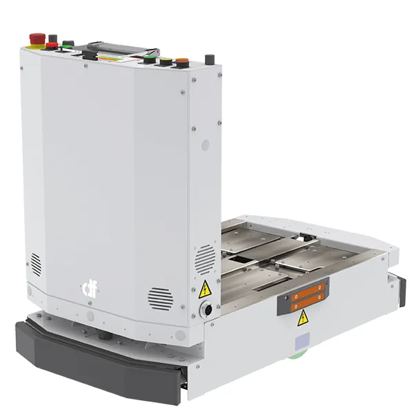 Zalpha MG Industrial Autonomous Mobile Robot For Larger Payload Holder