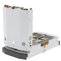 Zalpha MG Industrial Autonomous Mobile Robot For Larger Payload Holder