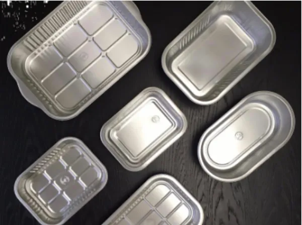 SMOOTH WALL TRAYS