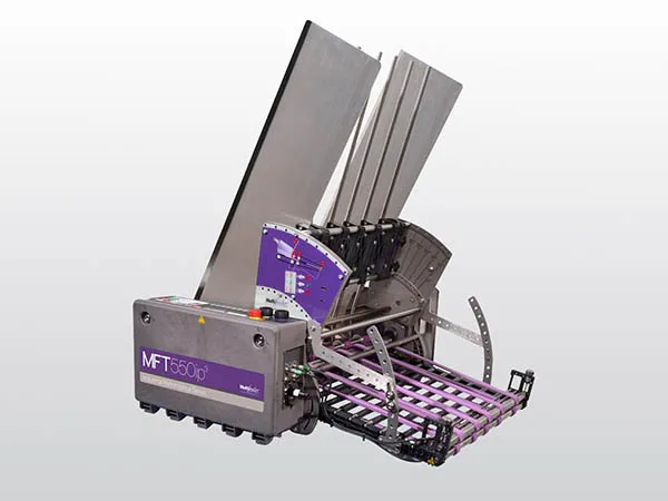 Multifeeder Friction Feeders