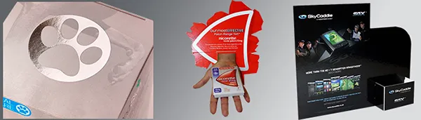 Bespoke and Creative Packaging