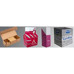 Corrugated Transit Packaging