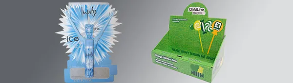 Counter Display Units (CDUs)