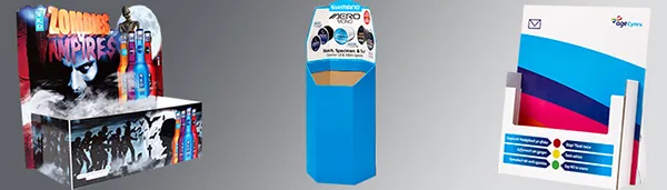 Point of Sale Display Packaging