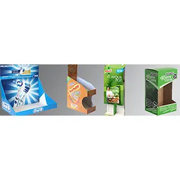 Shelf Ready Packaging (SRP)