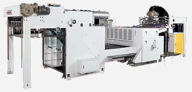 Micro Embossing Machine