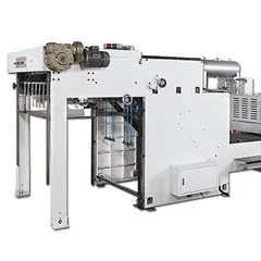 Micro Embossing Machine