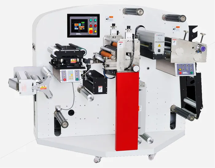 Digi Coat Machine