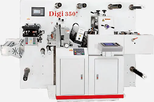 Die cutting machine -TRC350