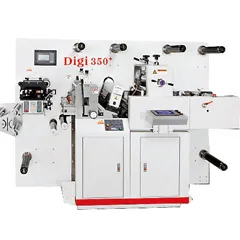 Die cutting machine -TRC350