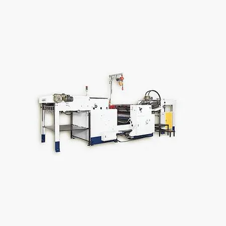 Coating and Dye machine JS-RV