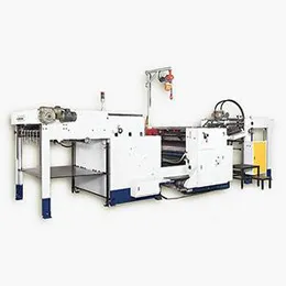 Coating and Dye machine JS-RV