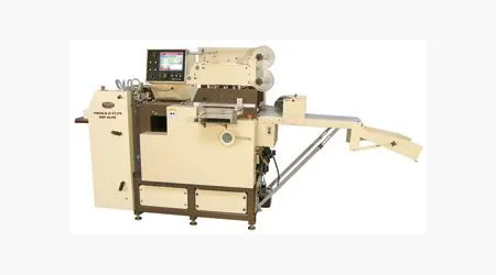 NSF Elite Multi Functions Die Cut and Foil Stamp Machine