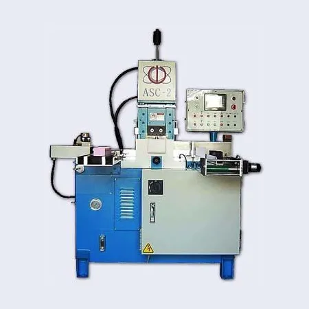 Automatic shaped note pad machine ASC-2