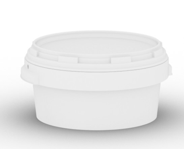0.5 ECS Plastic Bucket