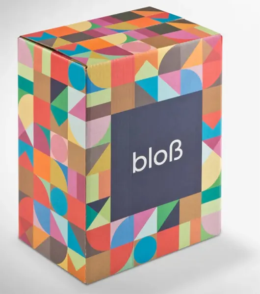 Wine box with CyclePrint