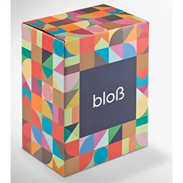Wine box with CyclePrint