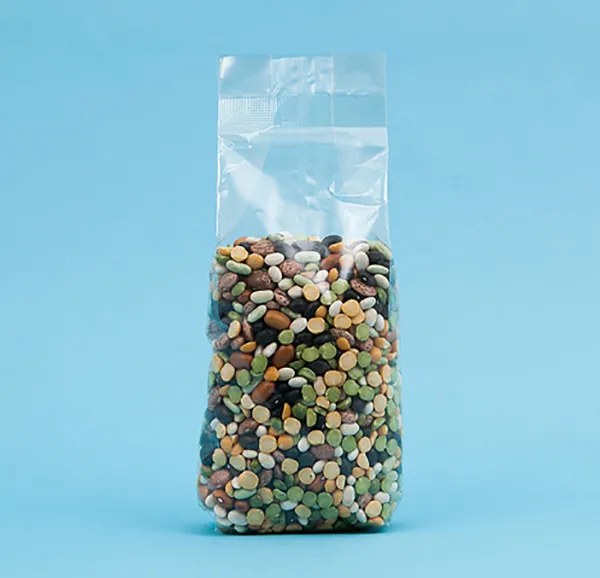 Crimp Bottom Bags