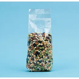Crimp Bottom Bags