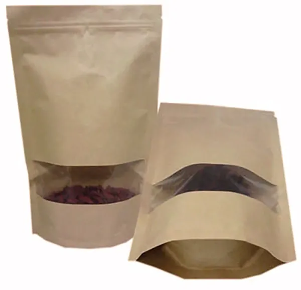 Stand up pouch bags