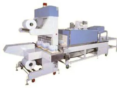 BUNDLE WRAP SYSTEMS