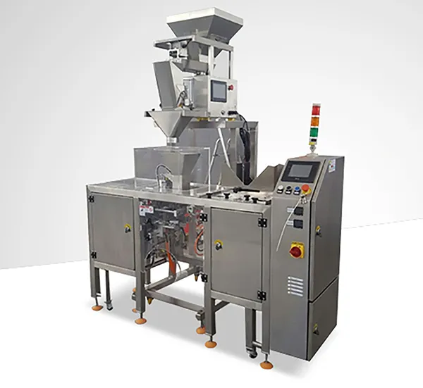 Doy-Pack packaging machines