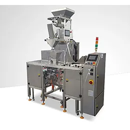 Doy-Pack packaging machines