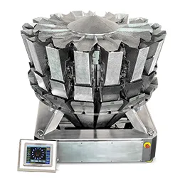 Multihead Scale 16