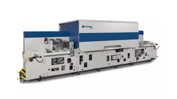 Full Colour InkJet Label Press N730i