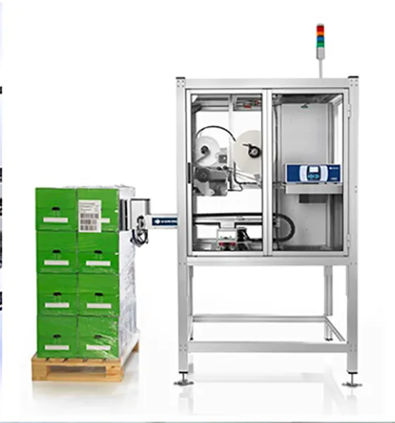Pallet Labelling M230i-P