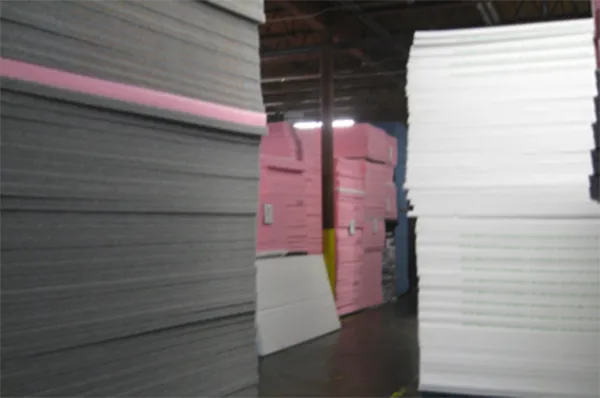 FOAM PACKAGING