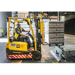 PLASTIC PALLETS