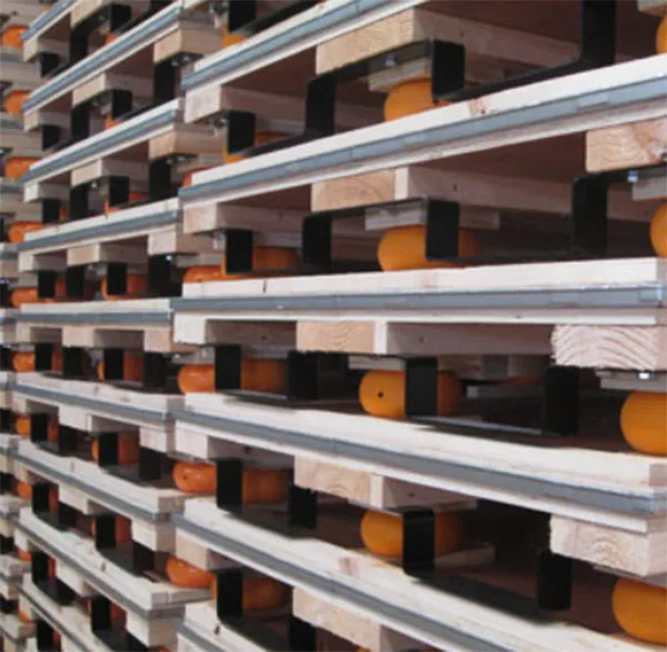 WOOD PACKAGING