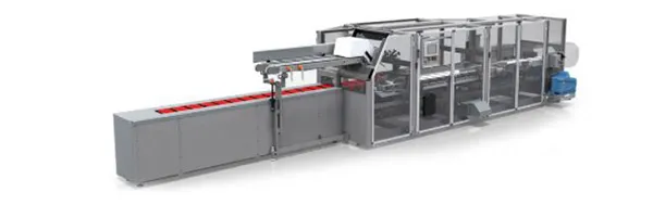 CARTONERS  SLEEVERS  MULTIPACKERS