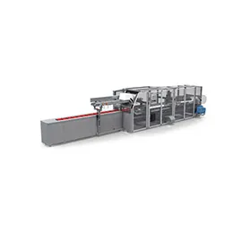 CARTONERS  SLEEVERS  MULTIPACKERS