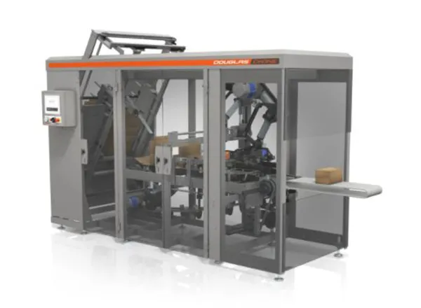 CASE PACKERS & TRAY PACKERS