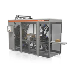 CASE PACKERS & TRAY PACKERS
