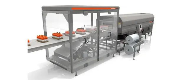 SHRINK WRAP SYSTEMS