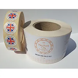 Self Adhesive Digital Labels