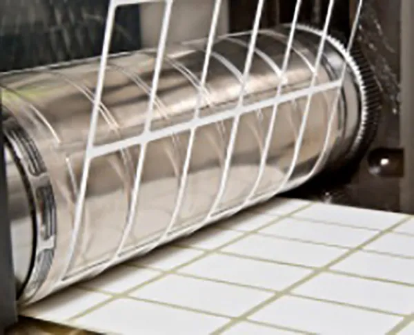 Self-Adhesive Labels