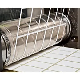 Self-Adhesive Labels