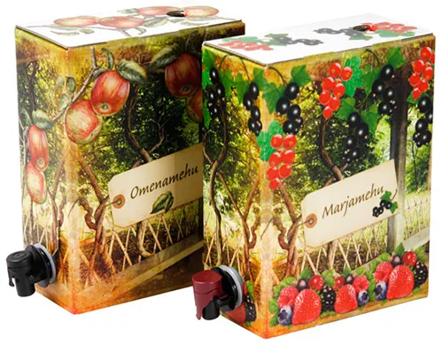 Bag-in-Box