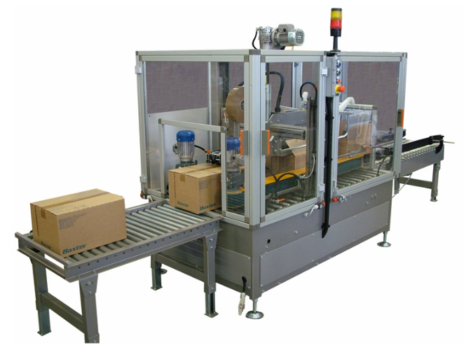 Automatic Adhesive tape sealers