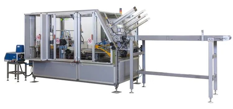 High speed carton formers