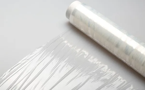 Clear food packaging