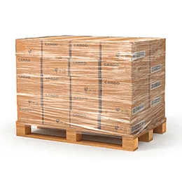 Pallet films